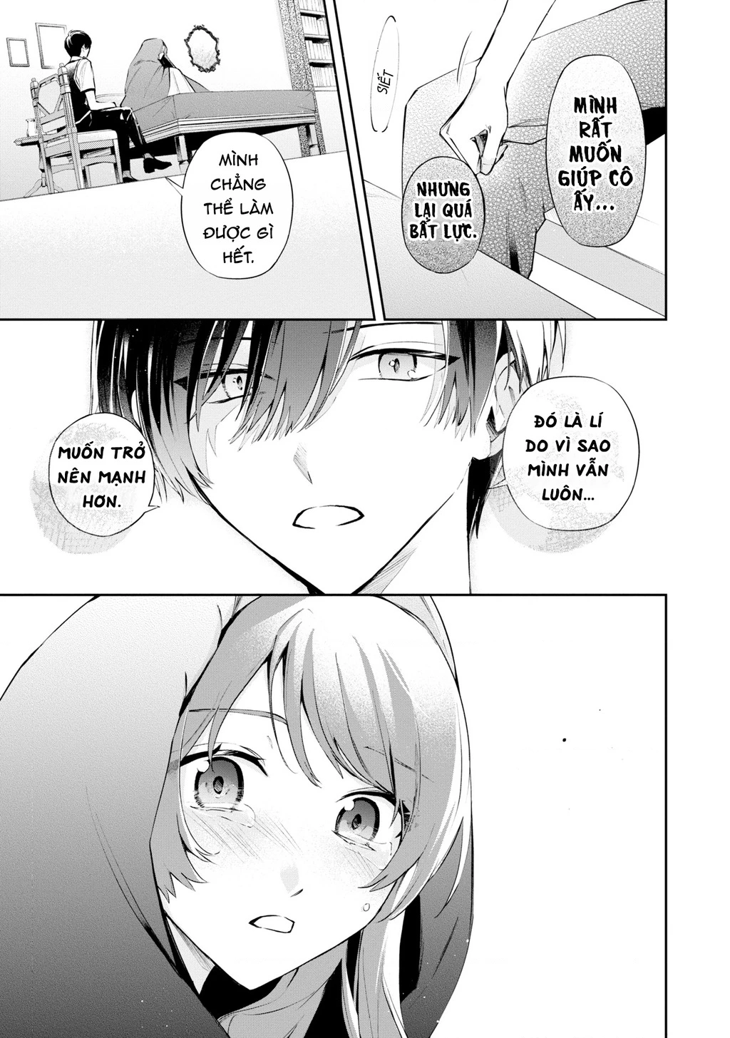 Akuyaku Reijou to Akuyaku Reisoku ga, Deatte Koi ni Ochitanara Chapter 18 - 35