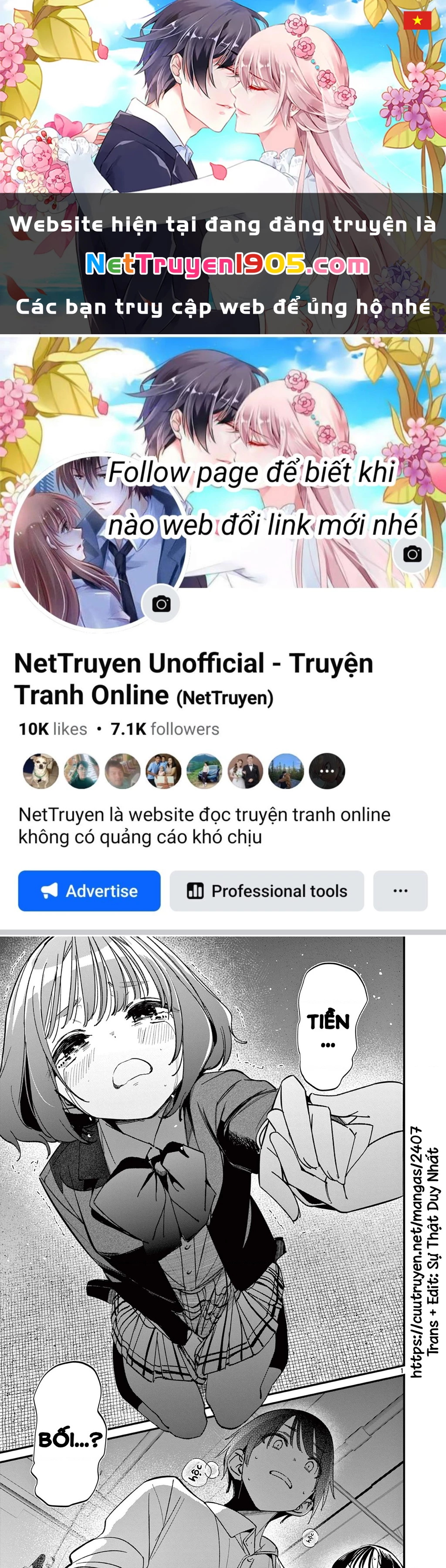 Bạn Gái Người Ta Chapter 59 - 1