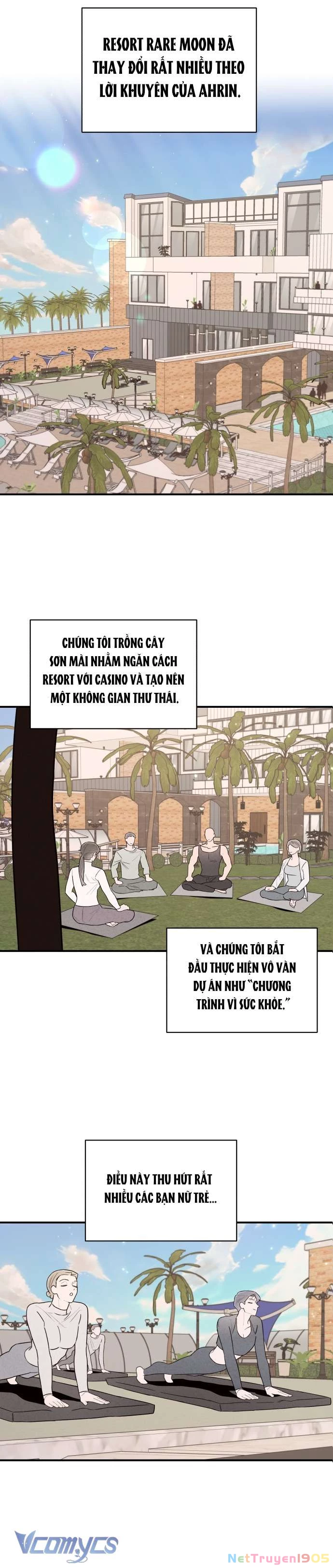 Tối Nay Tôi Là Người Được Cô Ấy Chọn Chapter 10 - 5