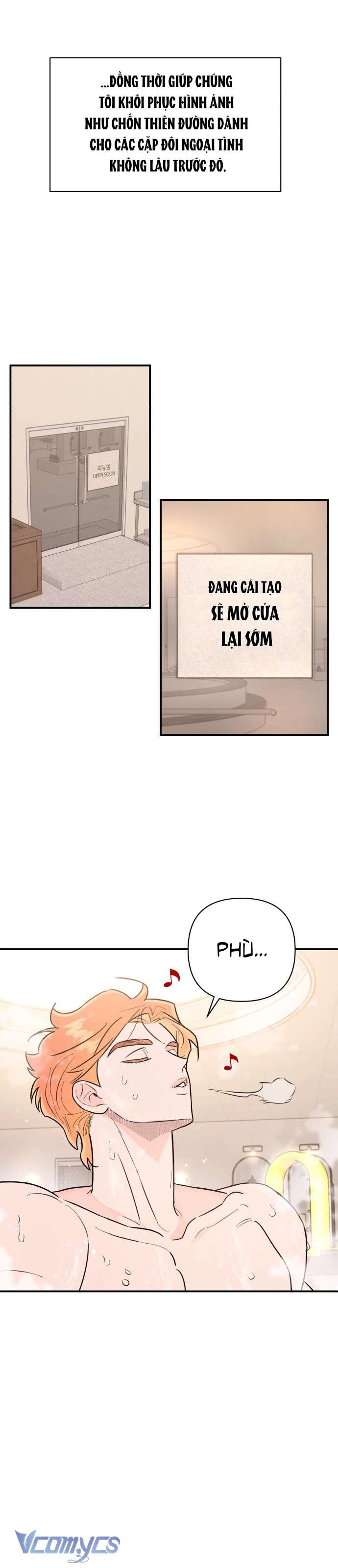 Tối Nay Tôi Là Người Được Cô Ấy Chọn Chapter 10 - 6