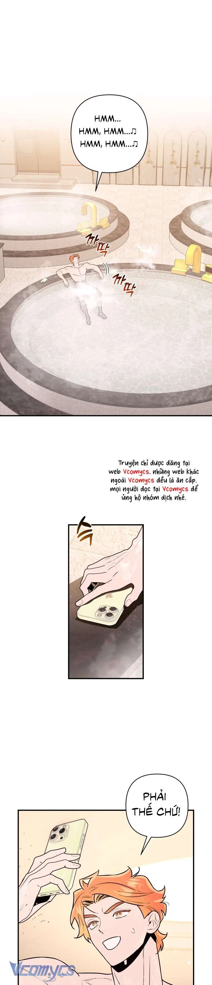 Tối Nay Tôi Là Người Được Cô Ấy Chọn Chapter 10 - 7