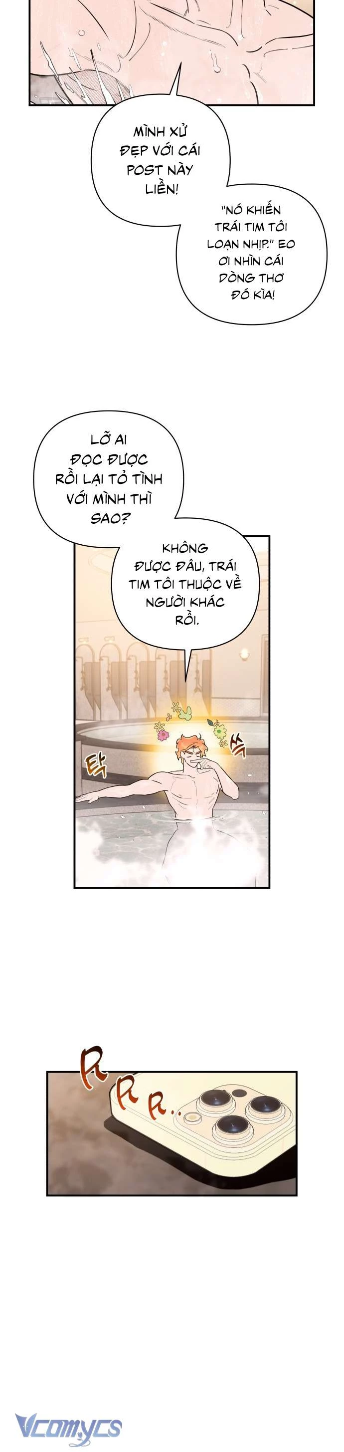Tối Nay Tôi Là Người Được Cô Ấy Chọn Chapter 10 - 8
