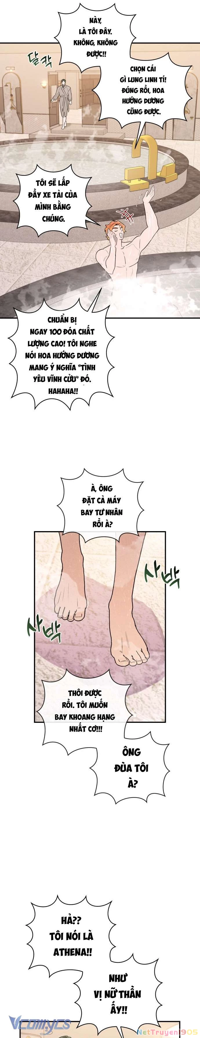 Tối Nay Tôi Là Người Được Cô Ấy Chọn Chapter 10 - 9