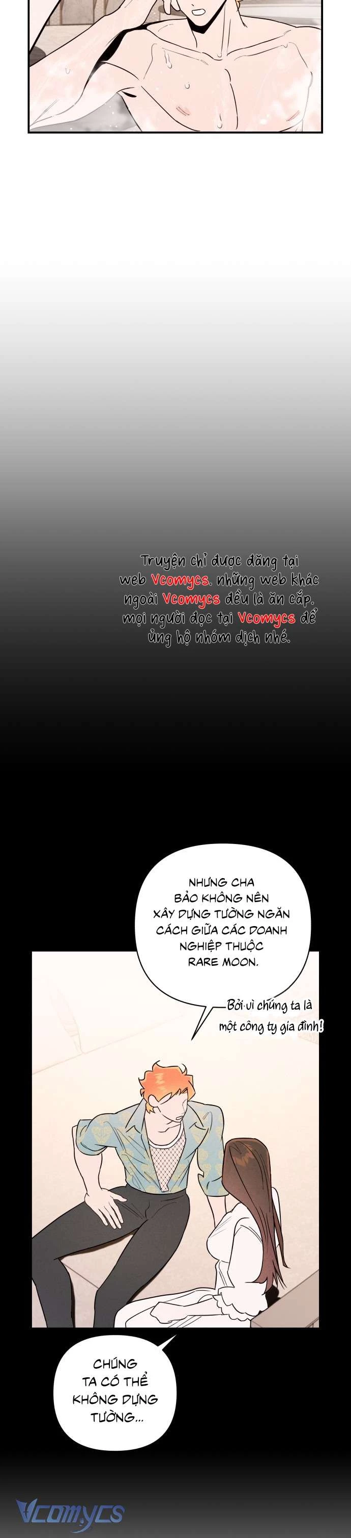 Tối Nay Tôi Là Người Được Cô Ấy Chọn Chapter 10 - 14