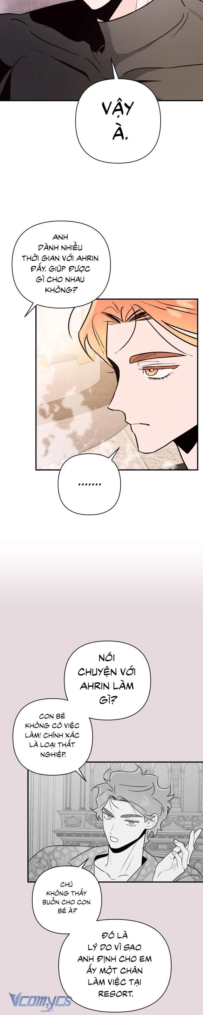 Tối Nay Tôi Là Người Được Cô Ấy Chọn Chapter 10 - 16