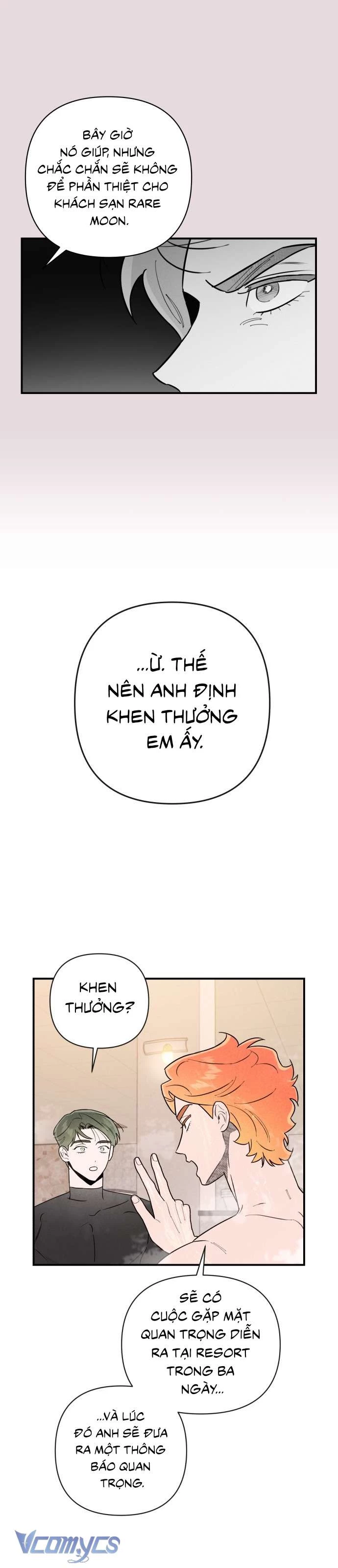 Tối Nay Tôi Là Người Được Cô Ấy Chọn Chapter 10 - 18