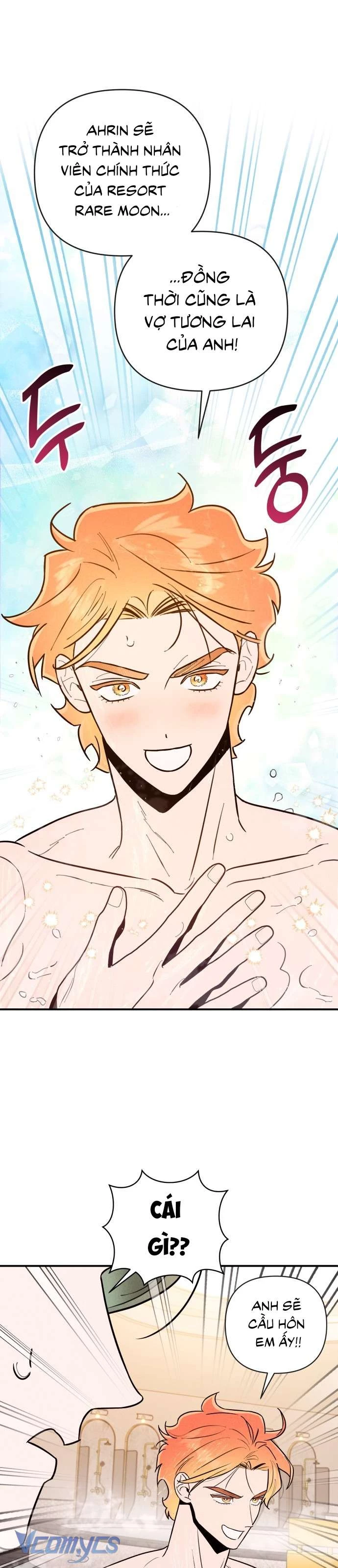 Tối Nay Tôi Là Người Được Cô Ấy Chọn Chapter 10 - 19