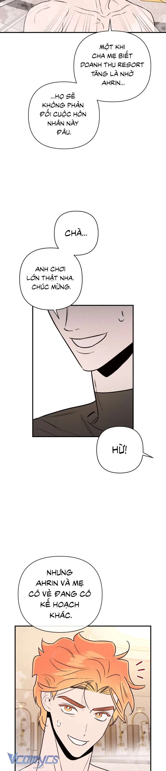 Tối Nay Tôi Là Người Được Cô Ấy Chọn Chapter 10 - 20