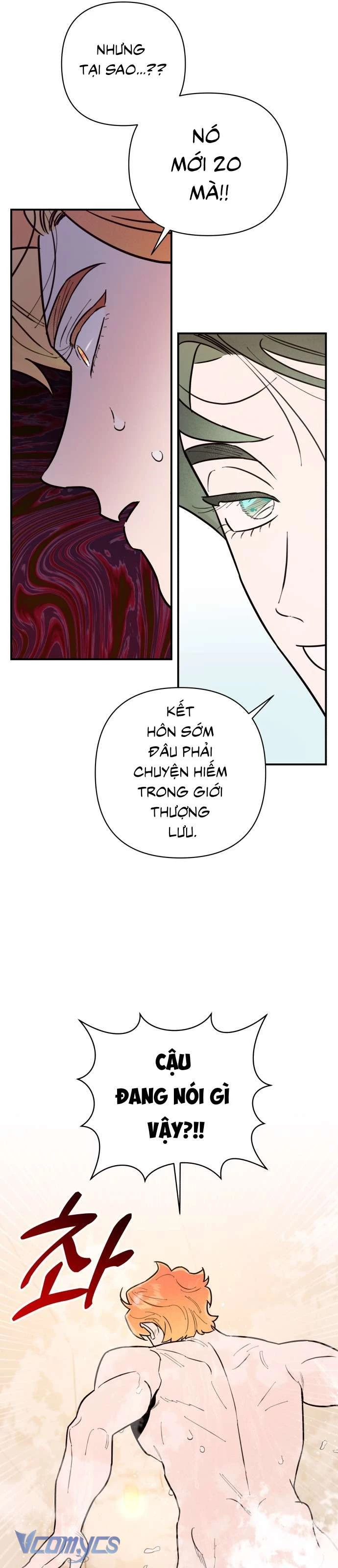 Tối Nay Tôi Là Người Được Cô Ấy Chọn Chapter 10 - 22