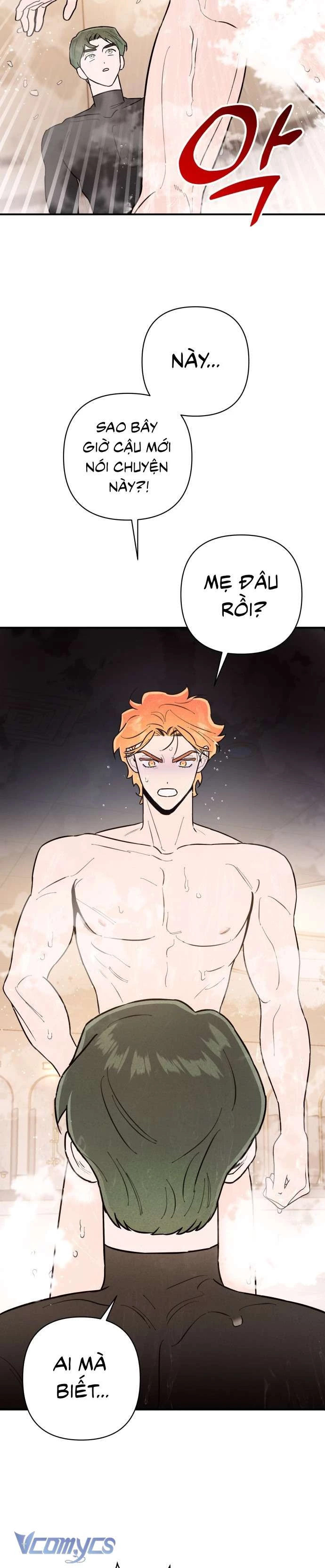 Tối Nay Tôi Là Người Được Cô Ấy Chọn Chapter 10 - 23
