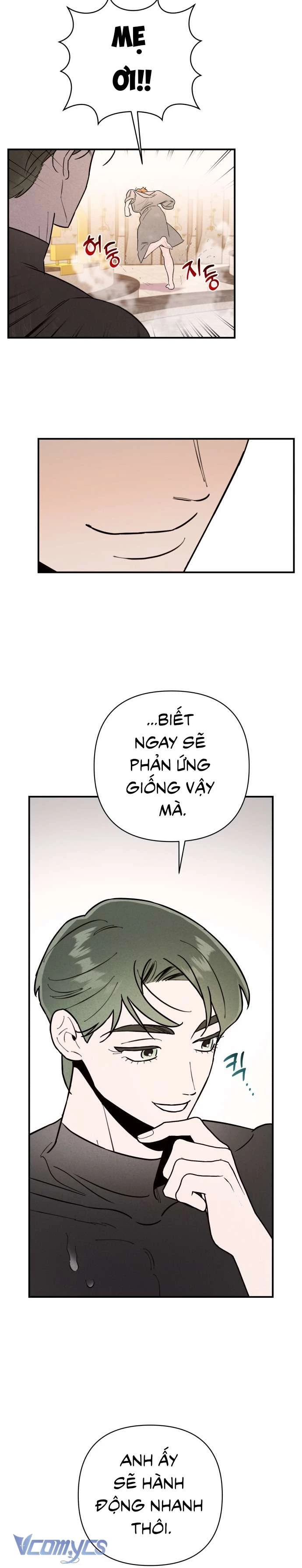 Tối Nay Tôi Là Người Được Cô Ấy Chọn Chapter 10 - 24