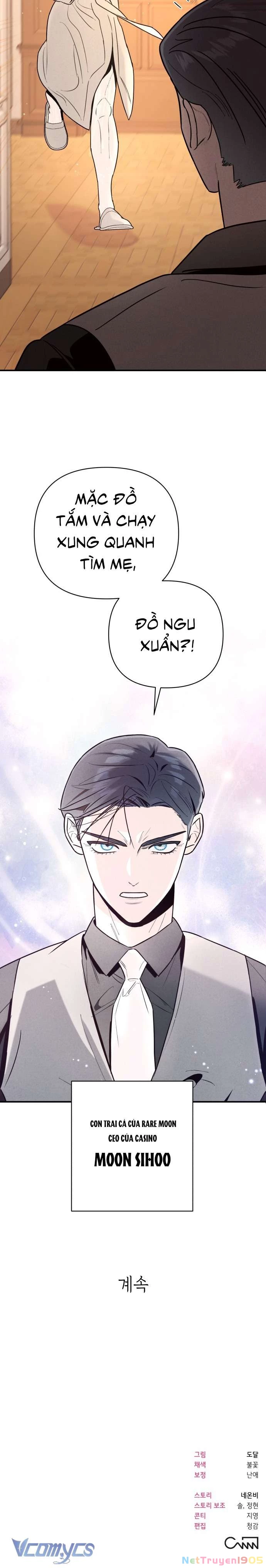 Tối Nay Tôi Là Người Được Cô Ấy Chọn Chapter 10 - 26