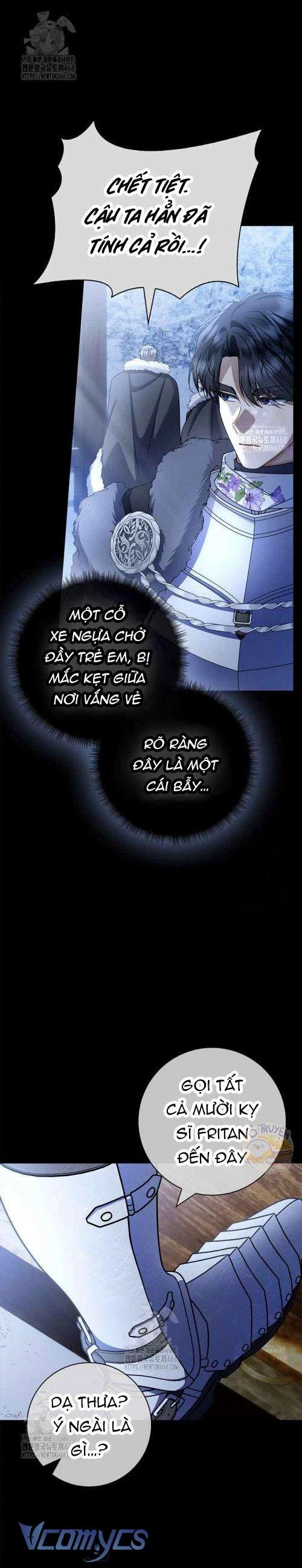 Xin Lỗi Vì Tôi Không Thể Rời Mắt Khỏi Vẻ Ngoài Của Ngài Chapter 35 - 7