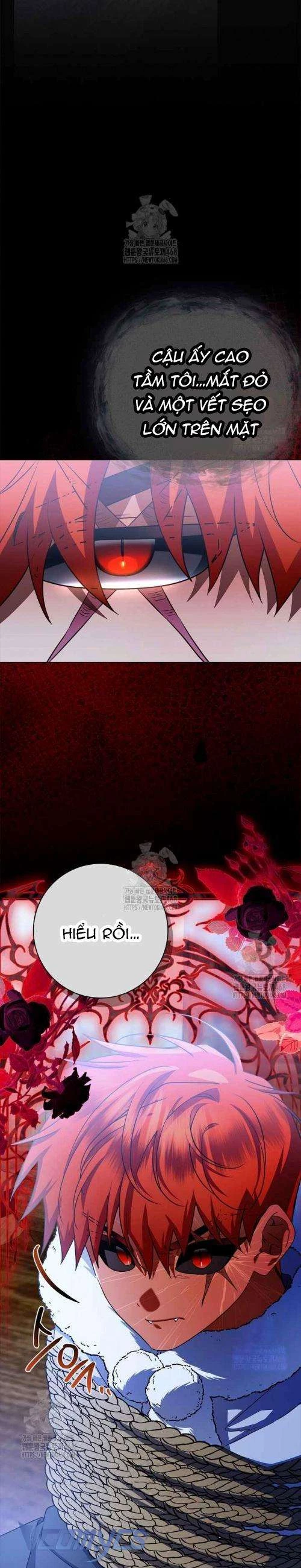Xin Lỗi Vì Tôi Không Thể Rời Mắt Khỏi Vẻ Ngoài Của Ngài Chapter 35 - 11