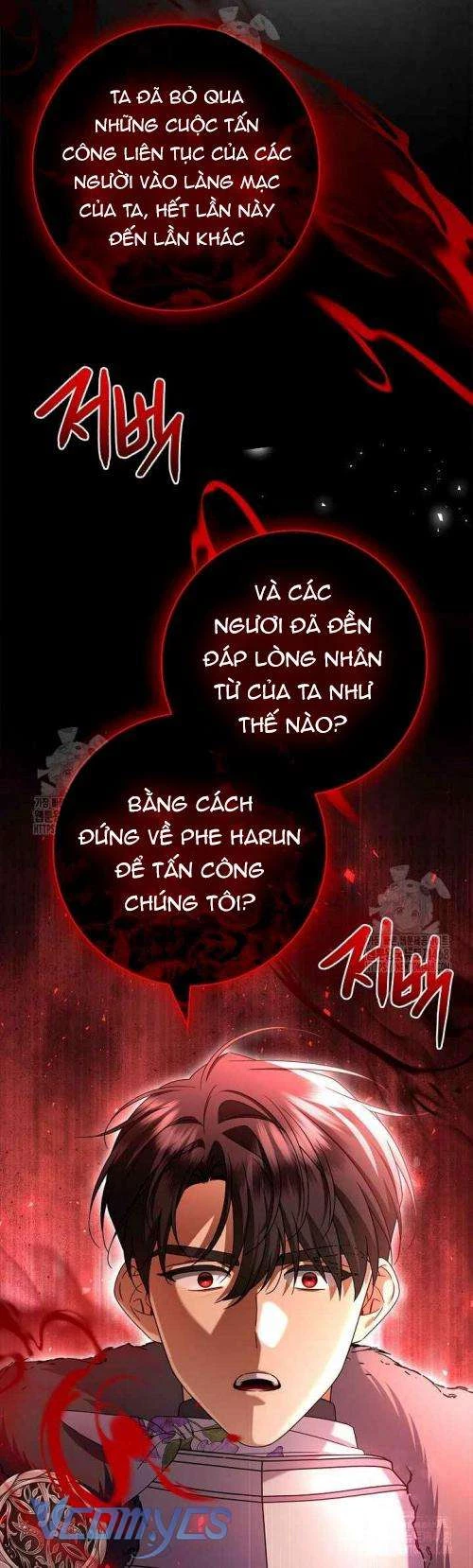 Xin Lỗi Vì Tôi Không Thể Rời Mắt Khỏi Vẻ Ngoài Của Ngài Chapter 35 - 20