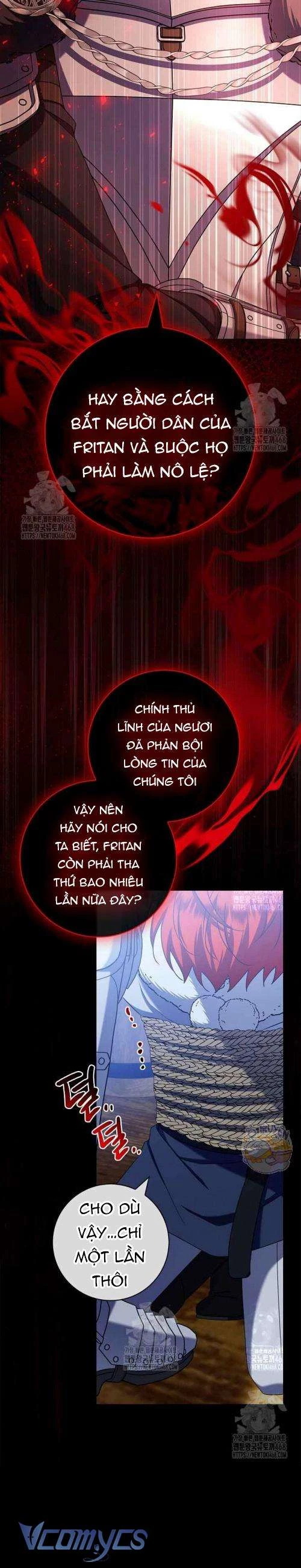 Xin Lỗi Vì Tôi Không Thể Rời Mắt Khỏi Vẻ Ngoài Của Ngài Chapter 35 - 21