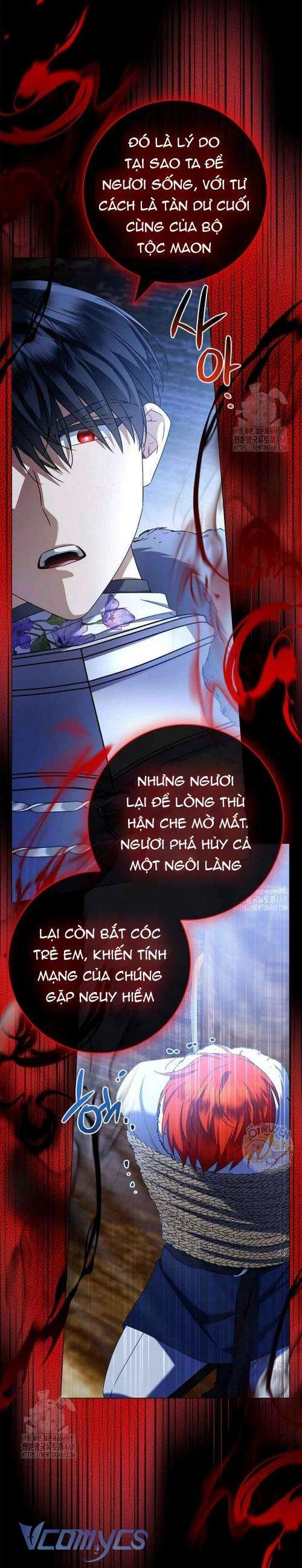 Xin Lỗi Vì Tôi Không Thể Rời Mắt Khỏi Vẻ Ngoài Của Ngài Chapter 35 - 23