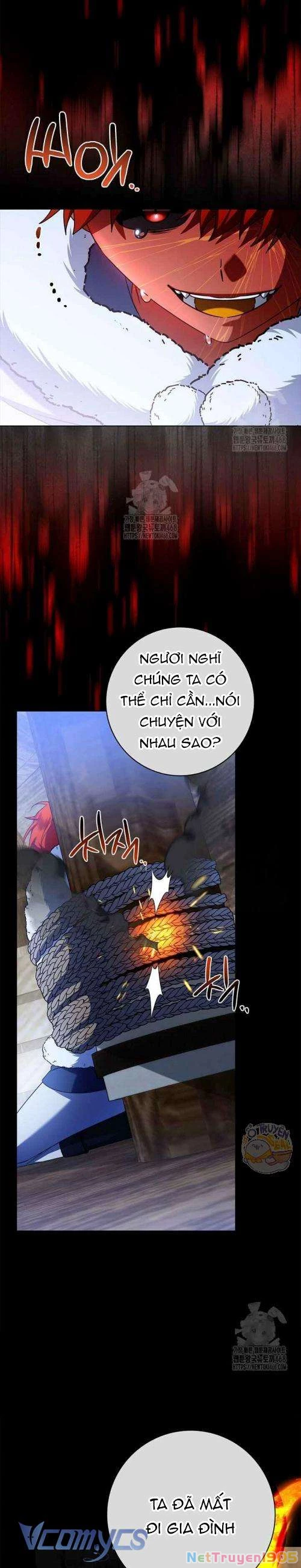 Xin Lỗi Vì Tôi Không Thể Rời Mắt Khỏi Vẻ Ngoài Của Ngài Chapter 35 - 25