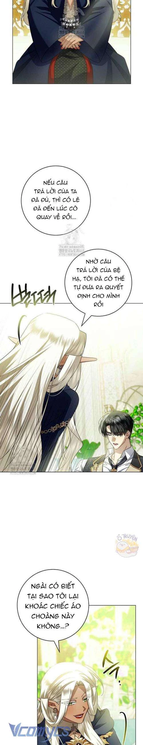 Xin Lỗi Vì Tôi Không Thể Rời Mắt Khỏi Vẻ Ngoài Của Ngài Chapter 35 - 29