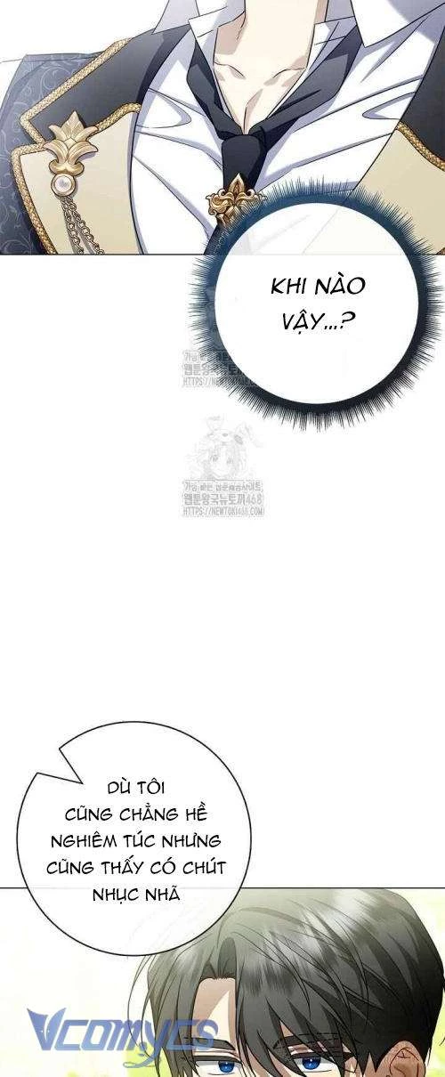 Xin Lỗi Vì Tôi Không Thể Rời Mắt Khỏi Vẻ Ngoài Của Ngài Chapter 35 - 34