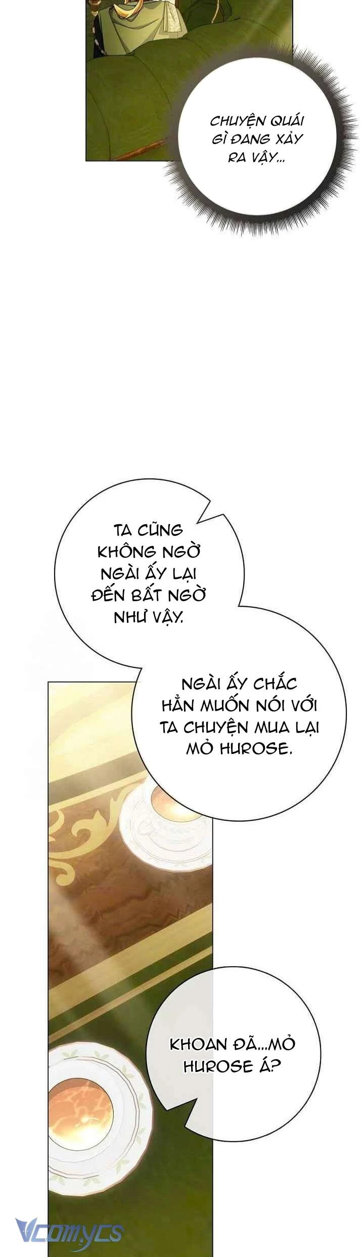 Xin Lỗi Vì Tôi Không Thể Rời Mắt Khỏi Vẻ Ngoài Của Ngài Chapter 36 - 9