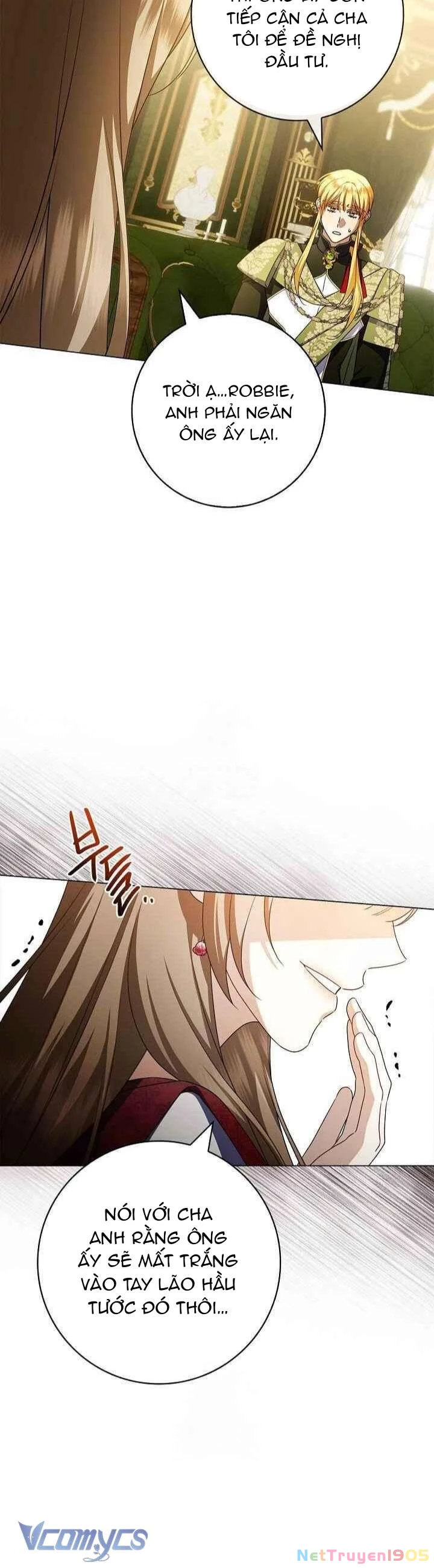 Xin Lỗi Vì Tôi Không Thể Rời Mắt Khỏi Vẻ Ngoài Của Ngài Chapter 36 - 11