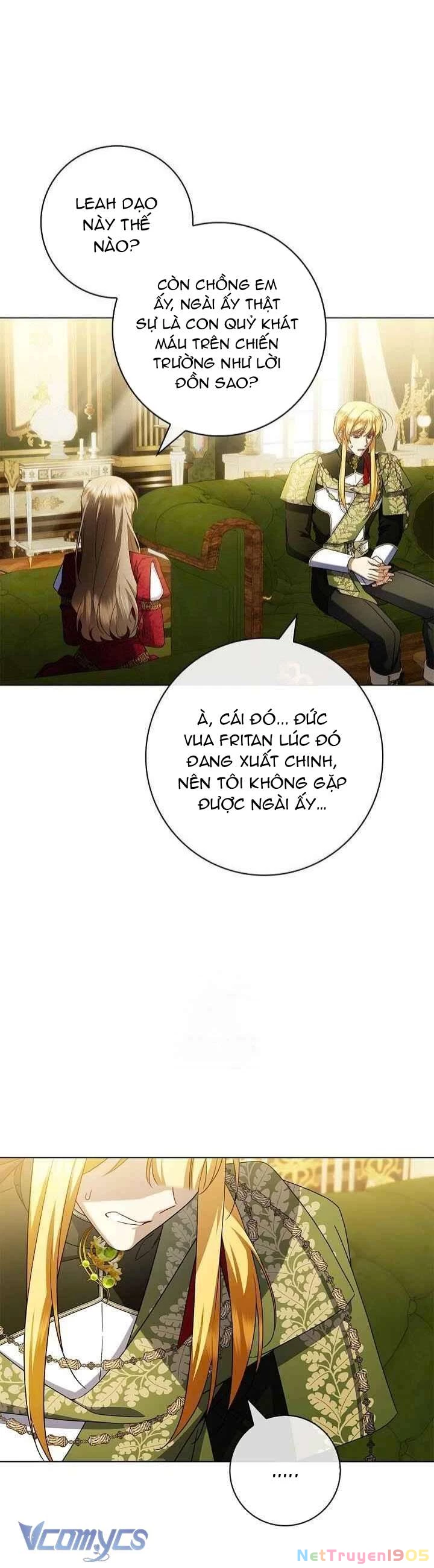 Xin Lỗi Vì Tôi Không Thể Rời Mắt Khỏi Vẻ Ngoài Của Ngài Chapter 36 - 20