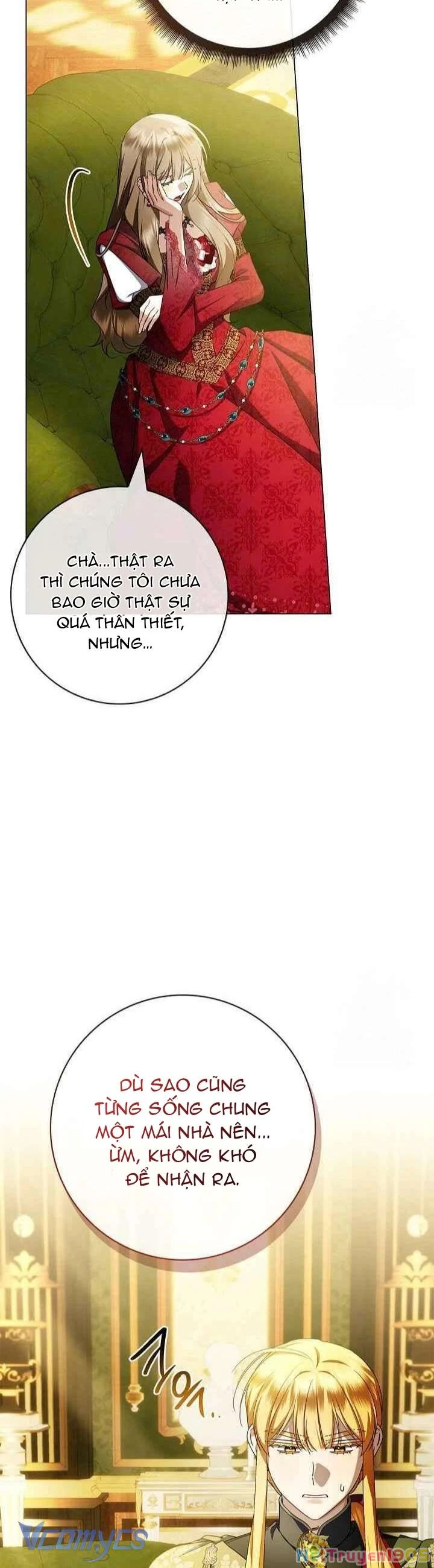 Xin Lỗi Vì Tôi Không Thể Rời Mắt Khỏi Vẻ Ngoài Của Ngài Chapter 36 - 23