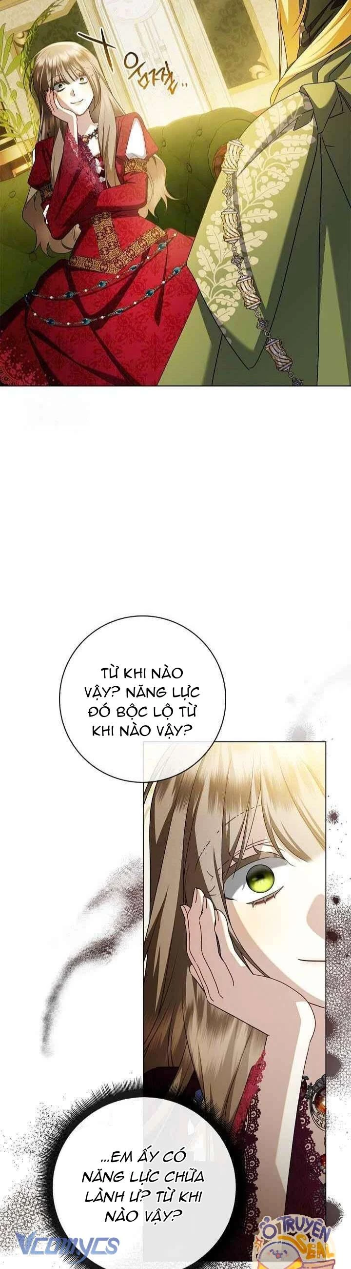 Xin Lỗi Vì Tôi Không Thể Rời Mắt Khỏi Vẻ Ngoài Của Ngài Chapter 36 - 26