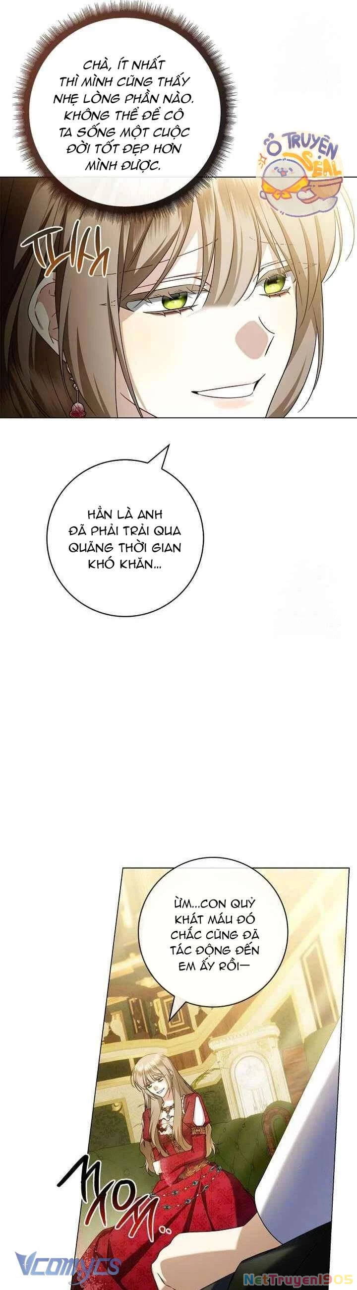 Xin Lỗi Vì Tôi Không Thể Rời Mắt Khỏi Vẻ Ngoài Của Ngài Chapter 36 - 31