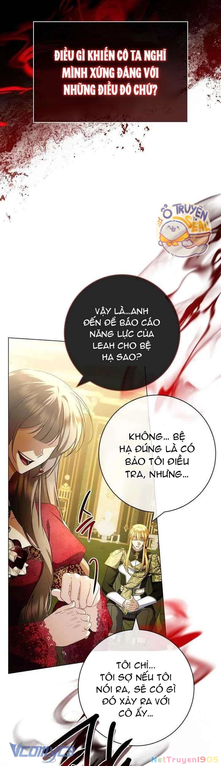 Xin Lỗi Vì Tôi Không Thể Rời Mắt Khỏi Vẻ Ngoài Của Ngài Chapter 36 - 39
