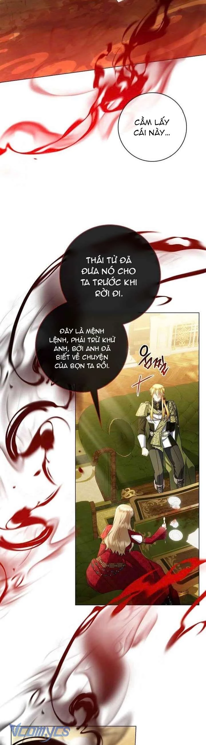 Xin Lỗi Vì Tôi Không Thể Rời Mắt Khỏi Vẻ Ngoài Của Ngài Chapter 36 - 41