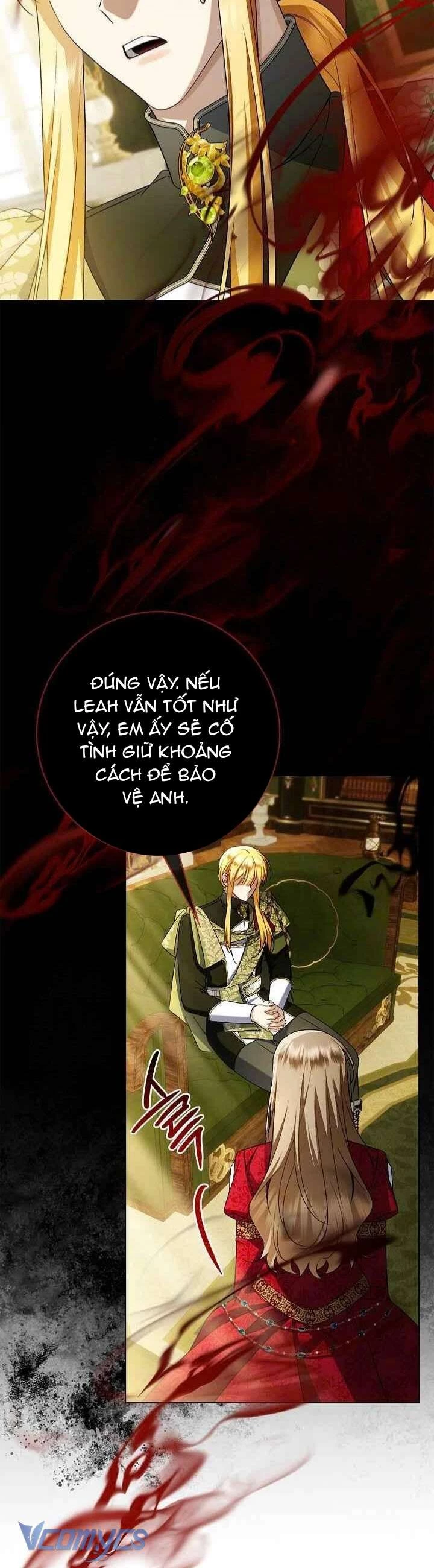 Xin Lỗi Vì Tôi Không Thể Rời Mắt Khỏi Vẻ Ngoài Của Ngài Chapter 36 - 53