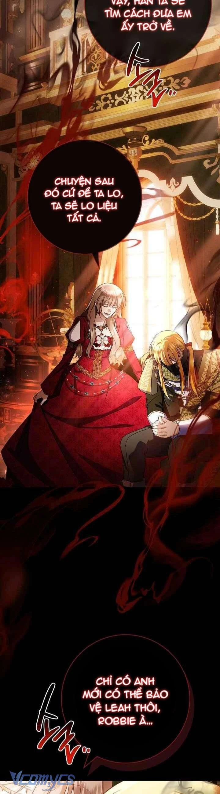 Xin Lỗi Vì Tôi Không Thể Rời Mắt Khỏi Vẻ Ngoài Của Ngài Chapter 36 - 56