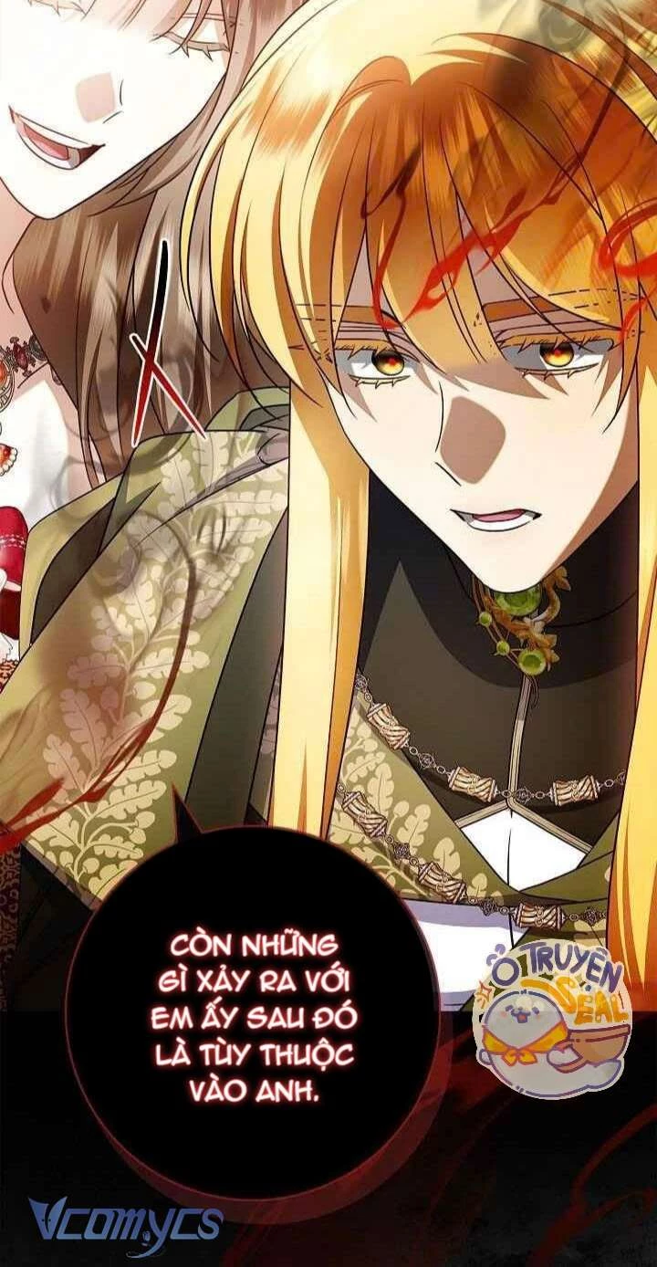 Xin Lỗi Vì Tôi Không Thể Rời Mắt Khỏi Vẻ Ngoài Của Ngài Chapter 36 - 57