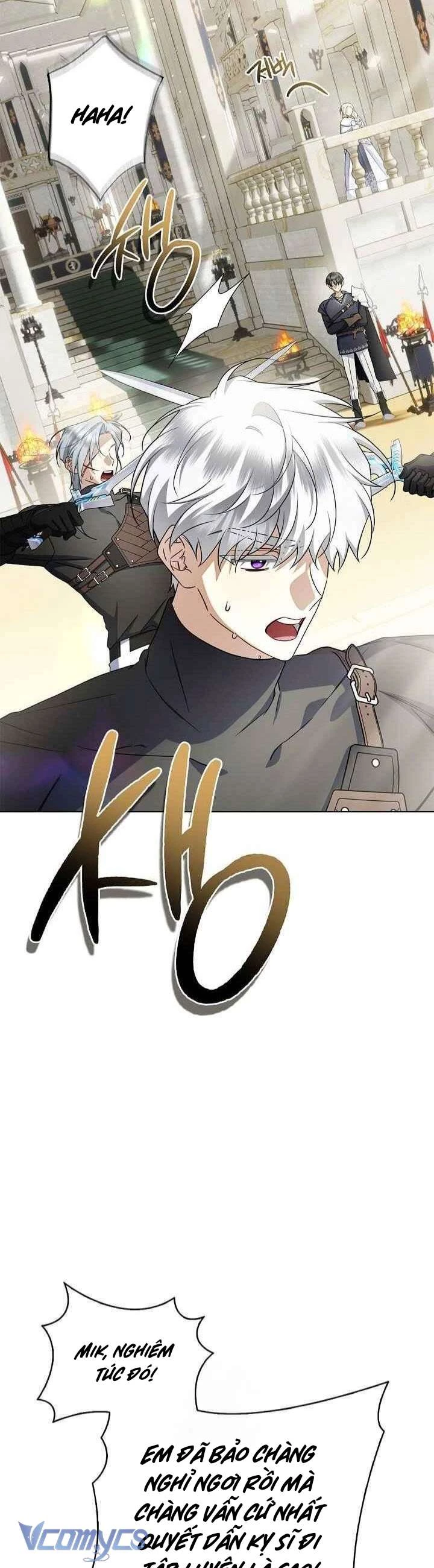 Xin Lỗi Vì Tôi Không Thể Rời Mắt Khỏi Vẻ Ngoài Của Ngài Chapter 36 - 65