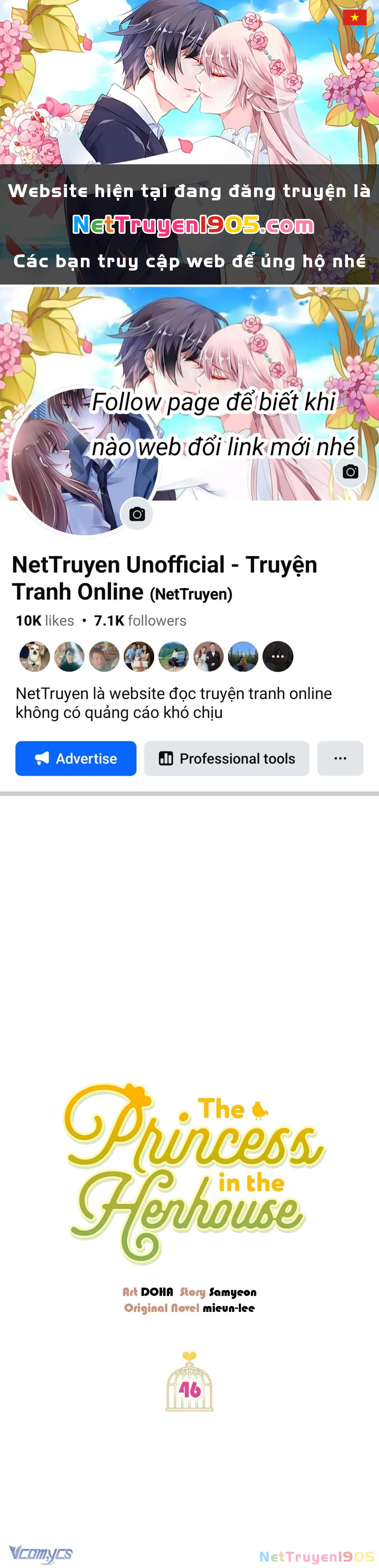 Nàng Công Chúa Trong Chuồng Gà Chapter 46 - 1