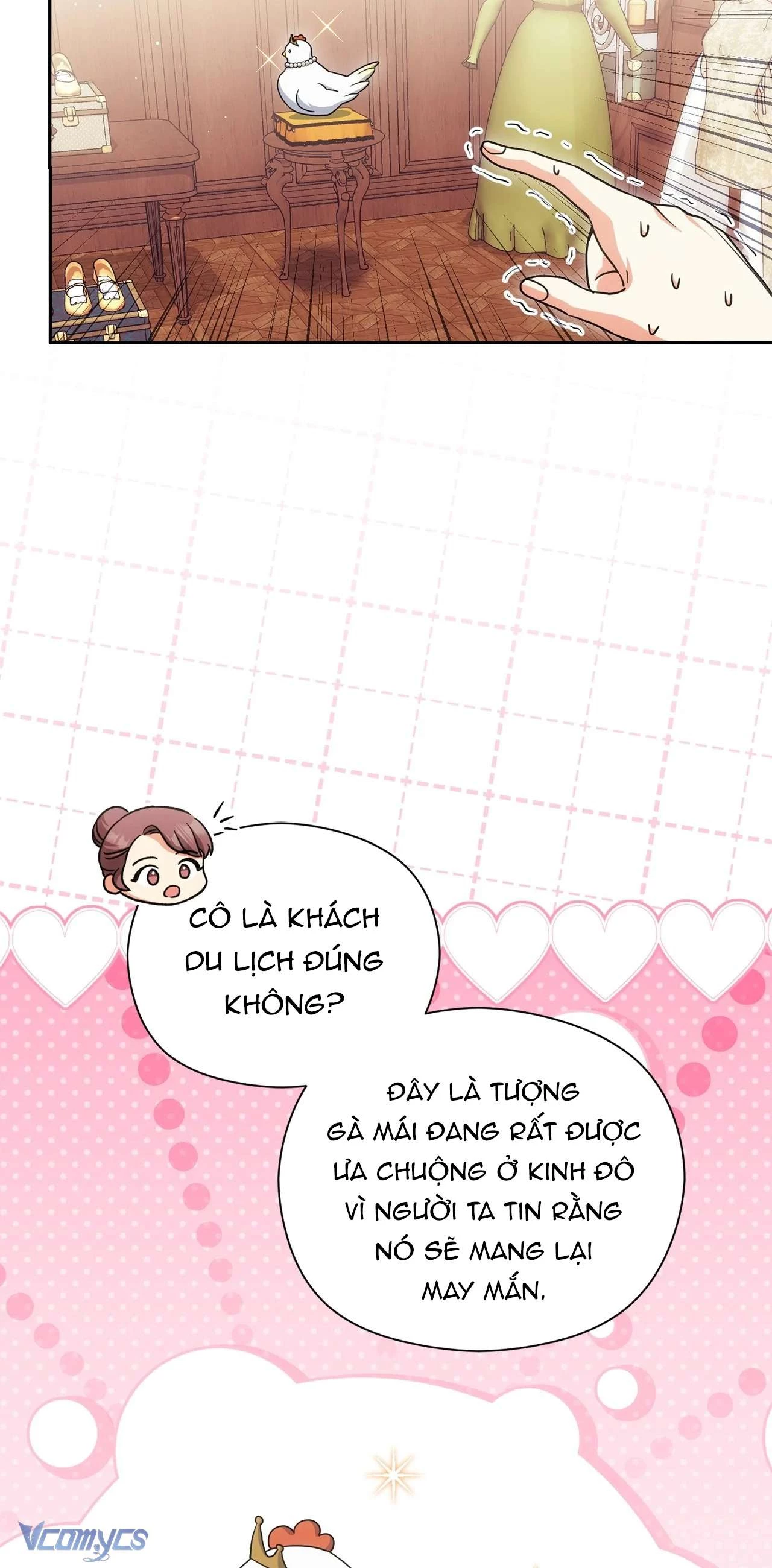 Nàng Công Chúa Trong Chuồng Gà Chapter 46 - 8