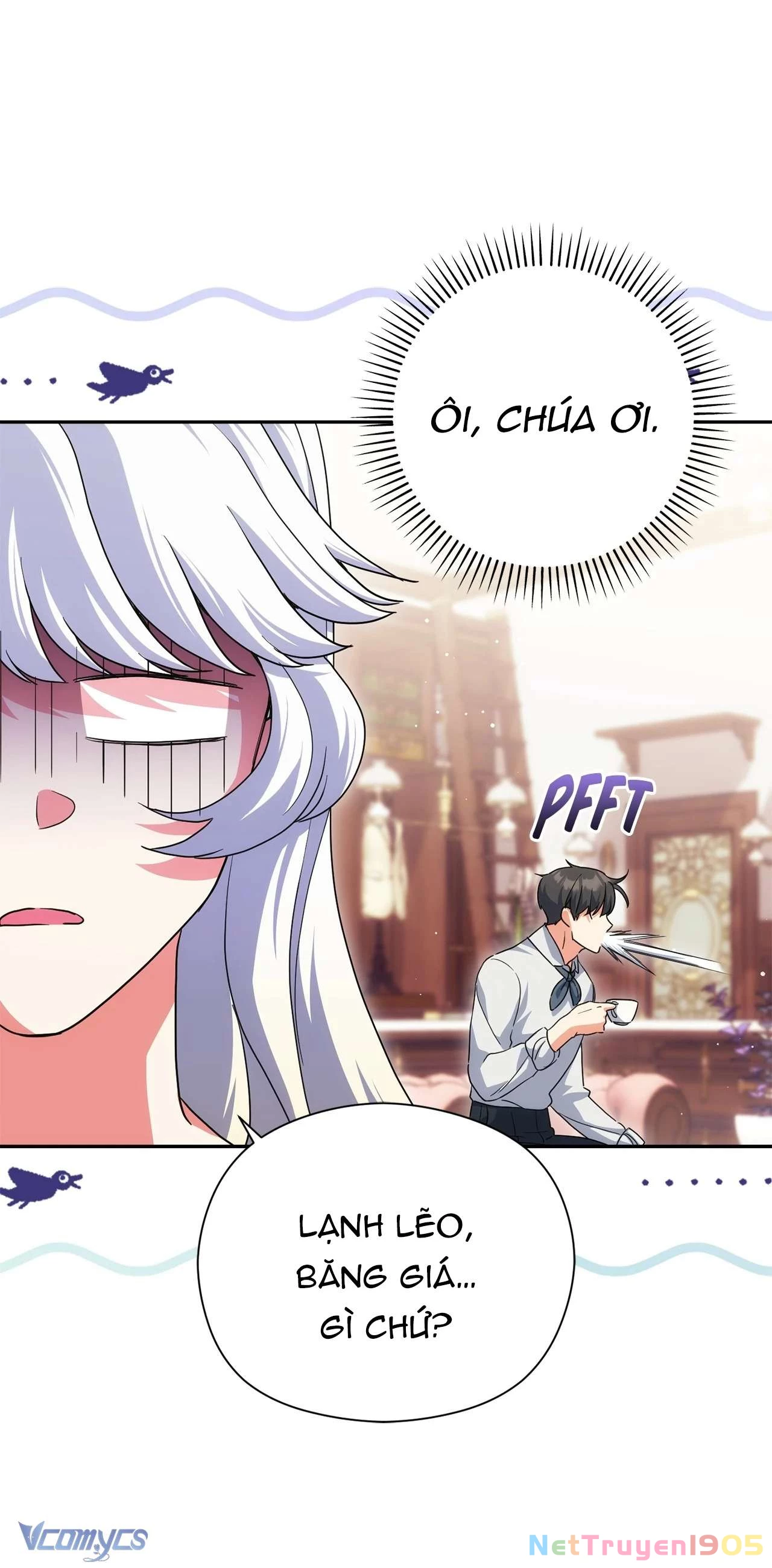 Nàng Công Chúa Trong Chuồng Gà Chapter 46 - 10