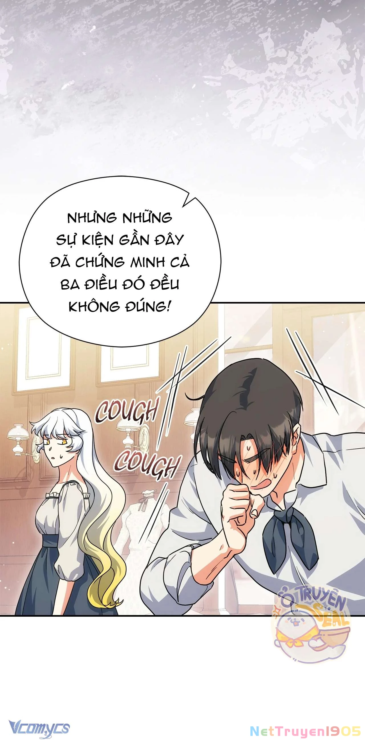 Nàng Công Chúa Trong Chuồng Gà Chapter 46 - 18