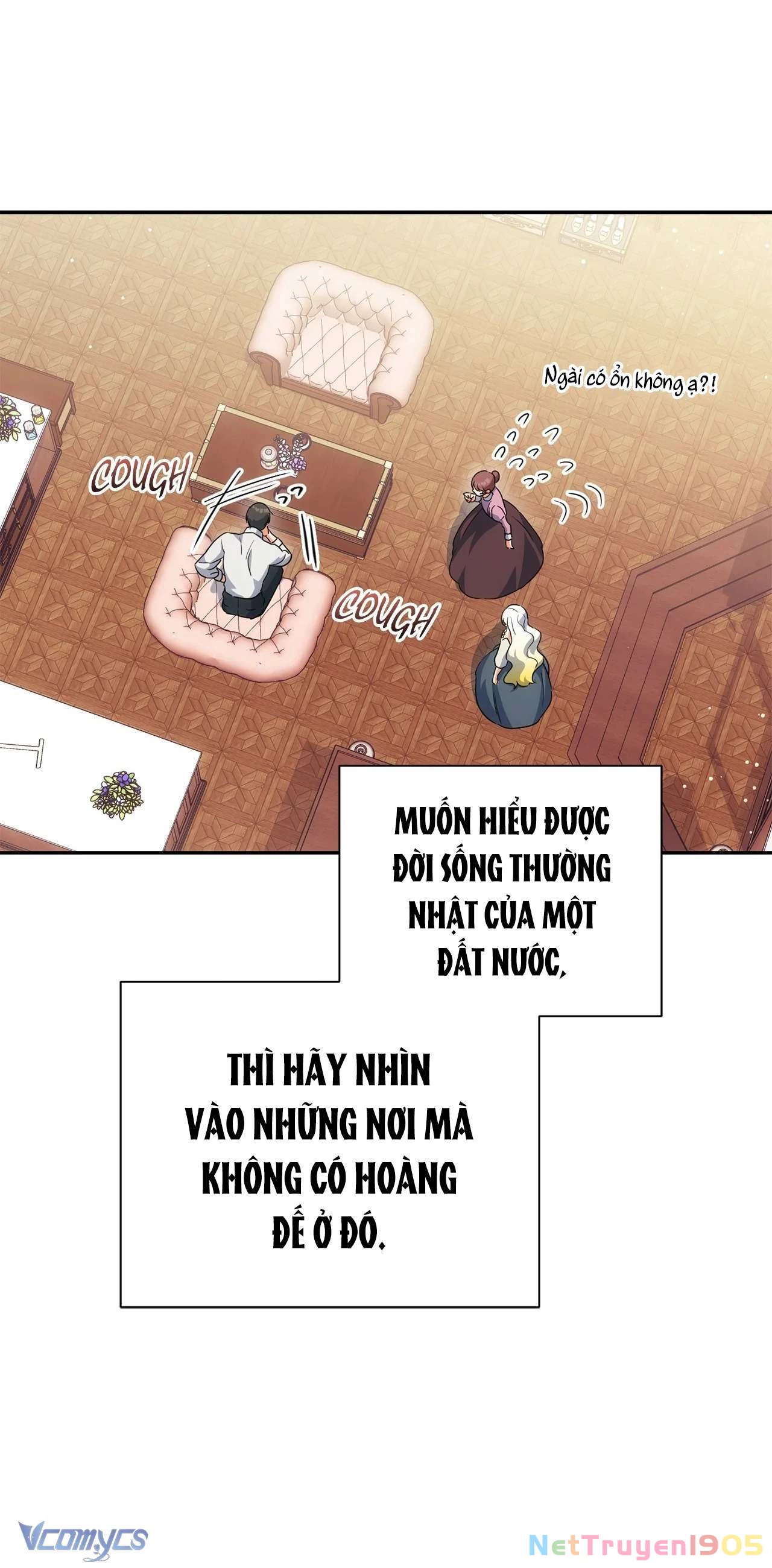 Nàng Công Chúa Trong Chuồng Gà Chapter 46 - 19