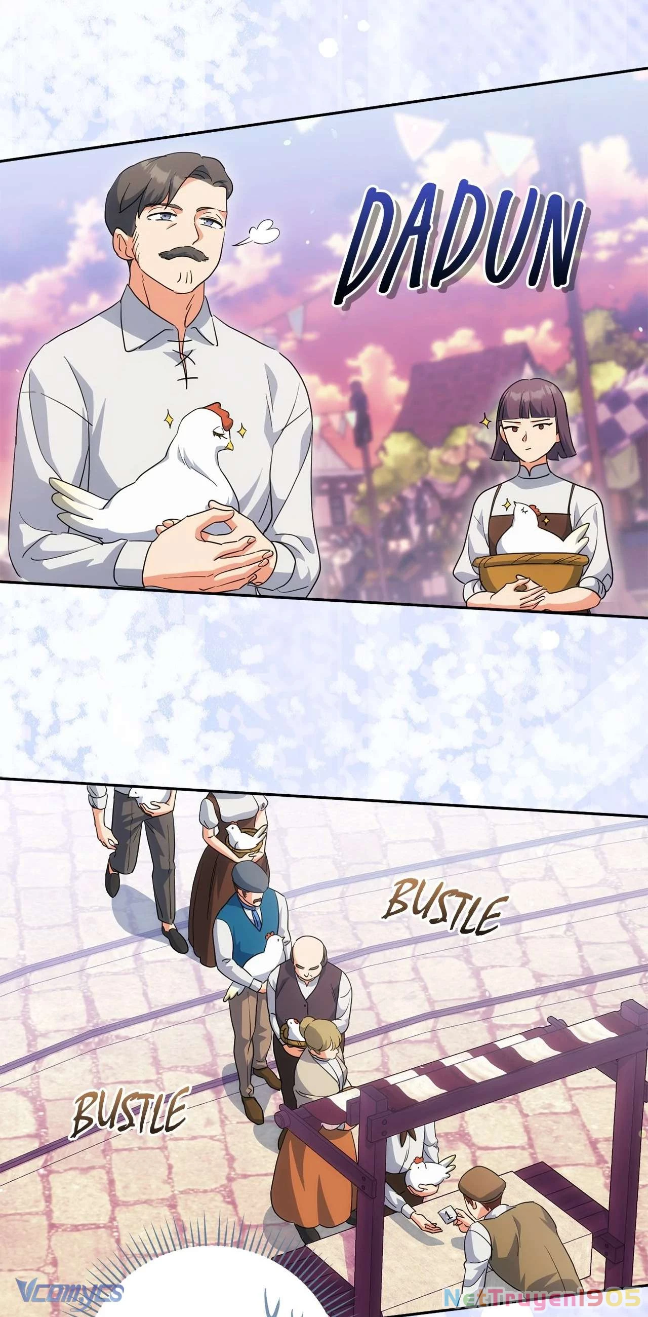 Nàng Công Chúa Trong Chuồng Gà Chapter 46 - 33