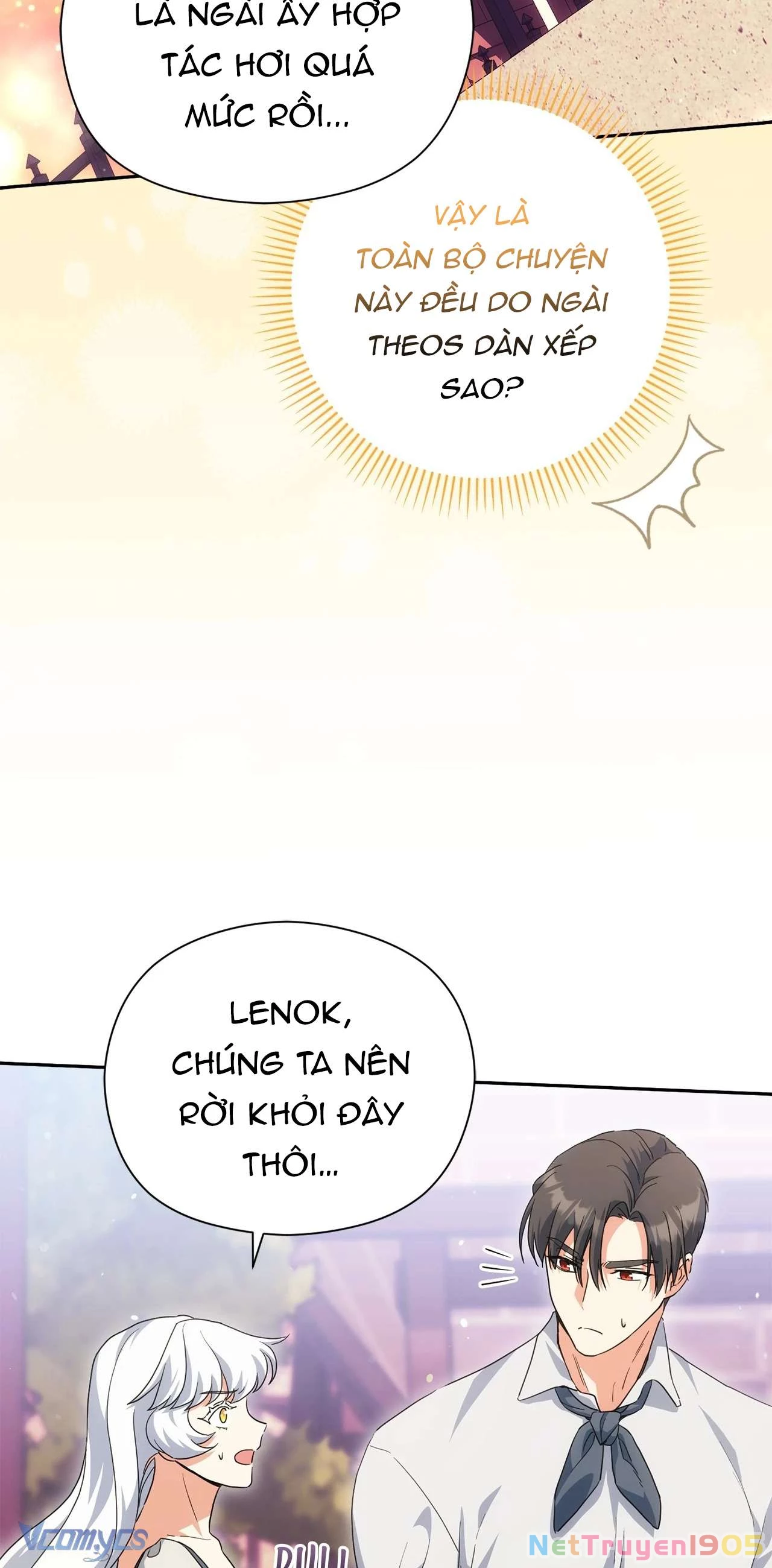 Nàng Công Chúa Trong Chuồng Gà Chapter 46 - 43