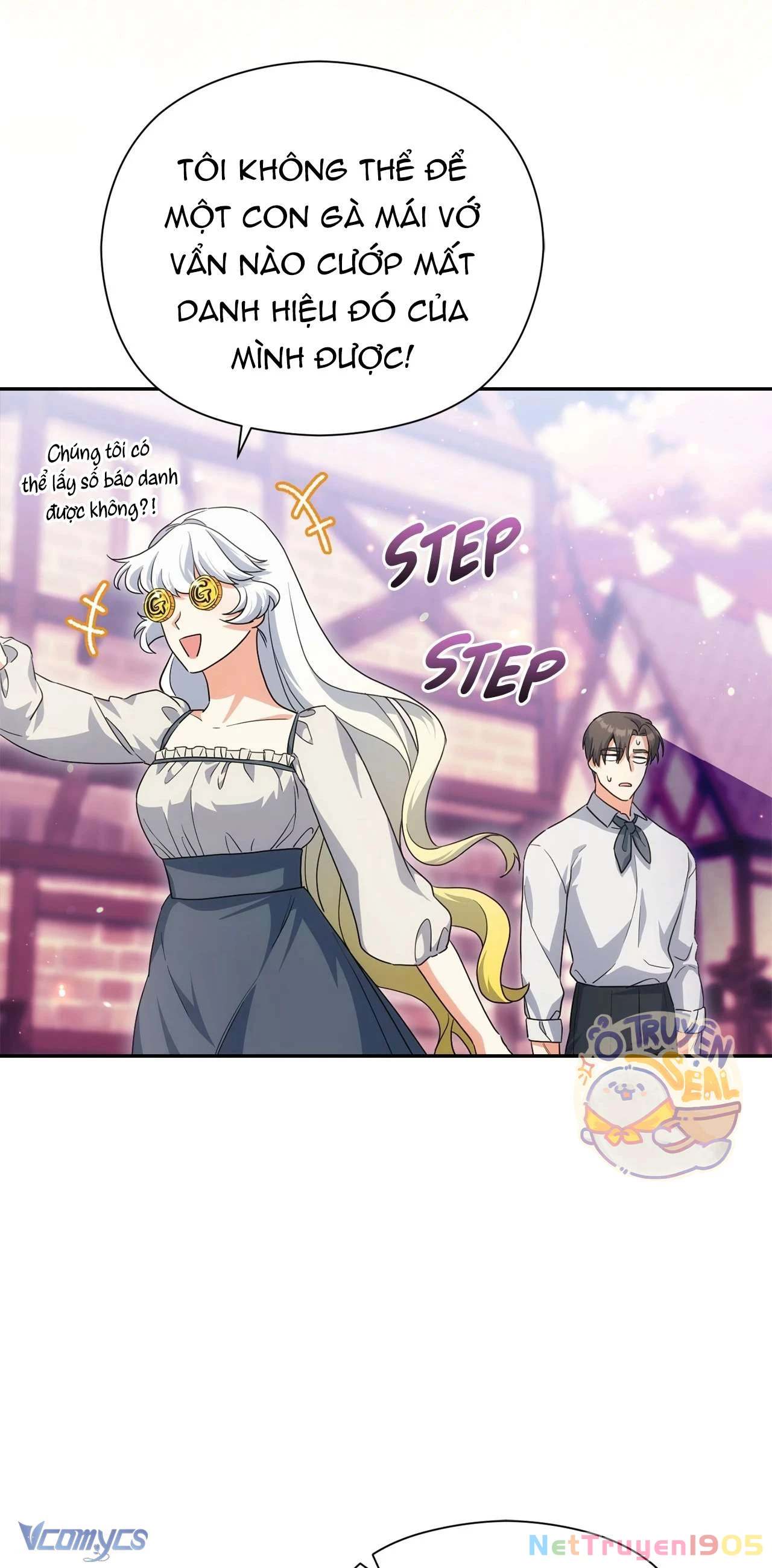 Nàng Công Chúa Trong Chuồng Gà Chapter 46 - 51