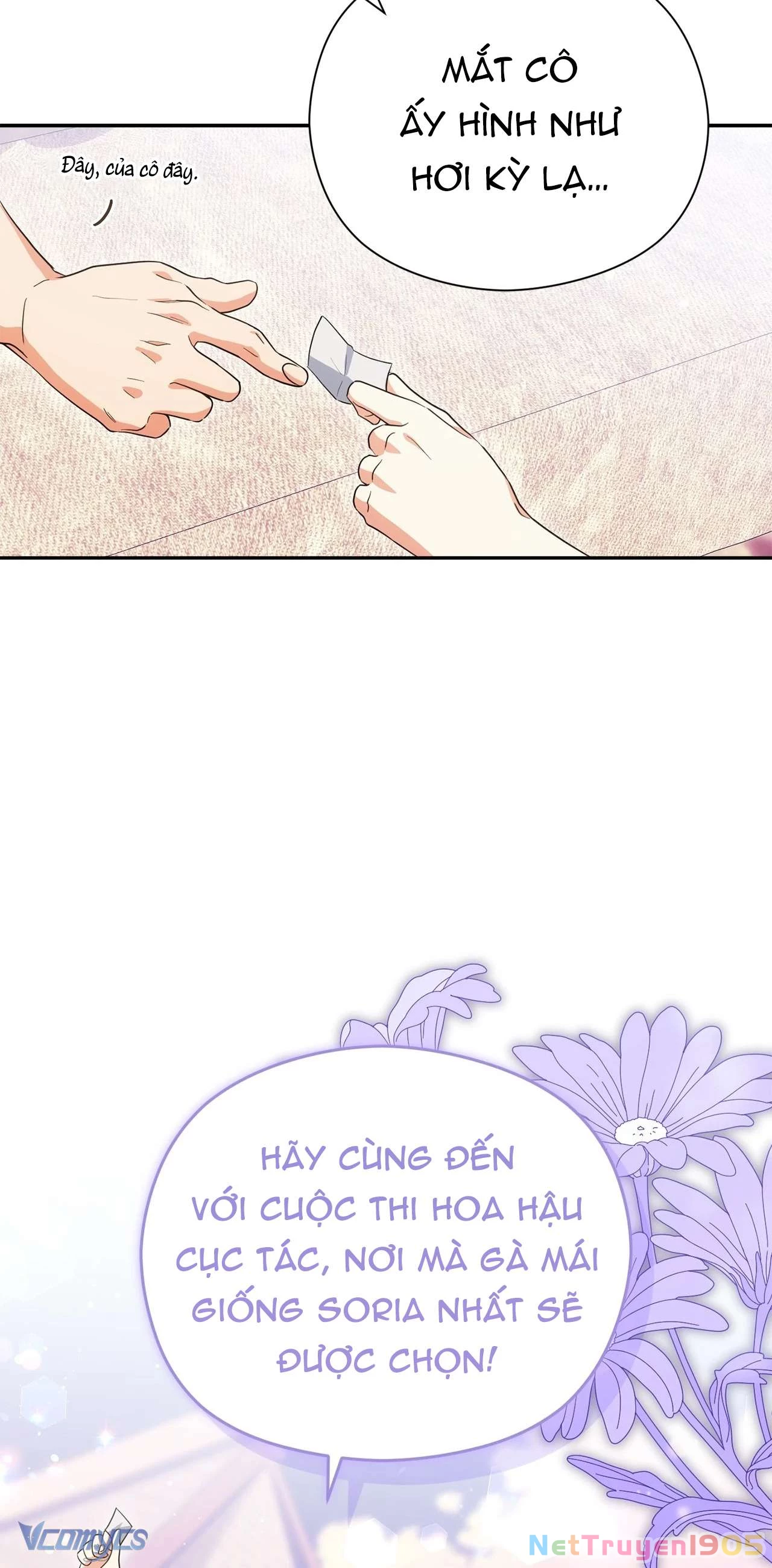 Nàng Công Chúa Trong Chuồng Gà Chapter 46 - 52