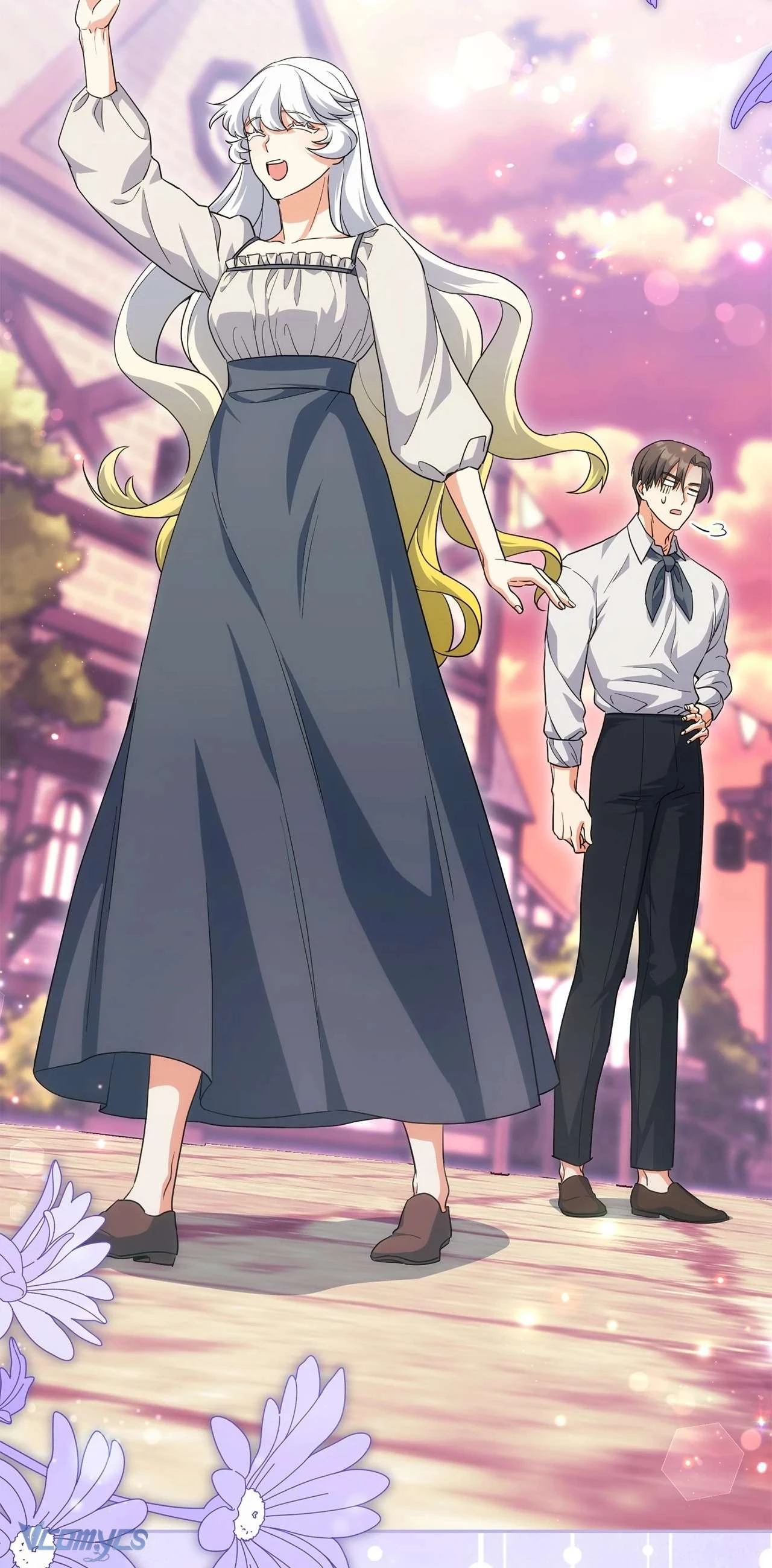 Nàng Công Chúa Trong Chuồng Gà Chapter 46 - 53