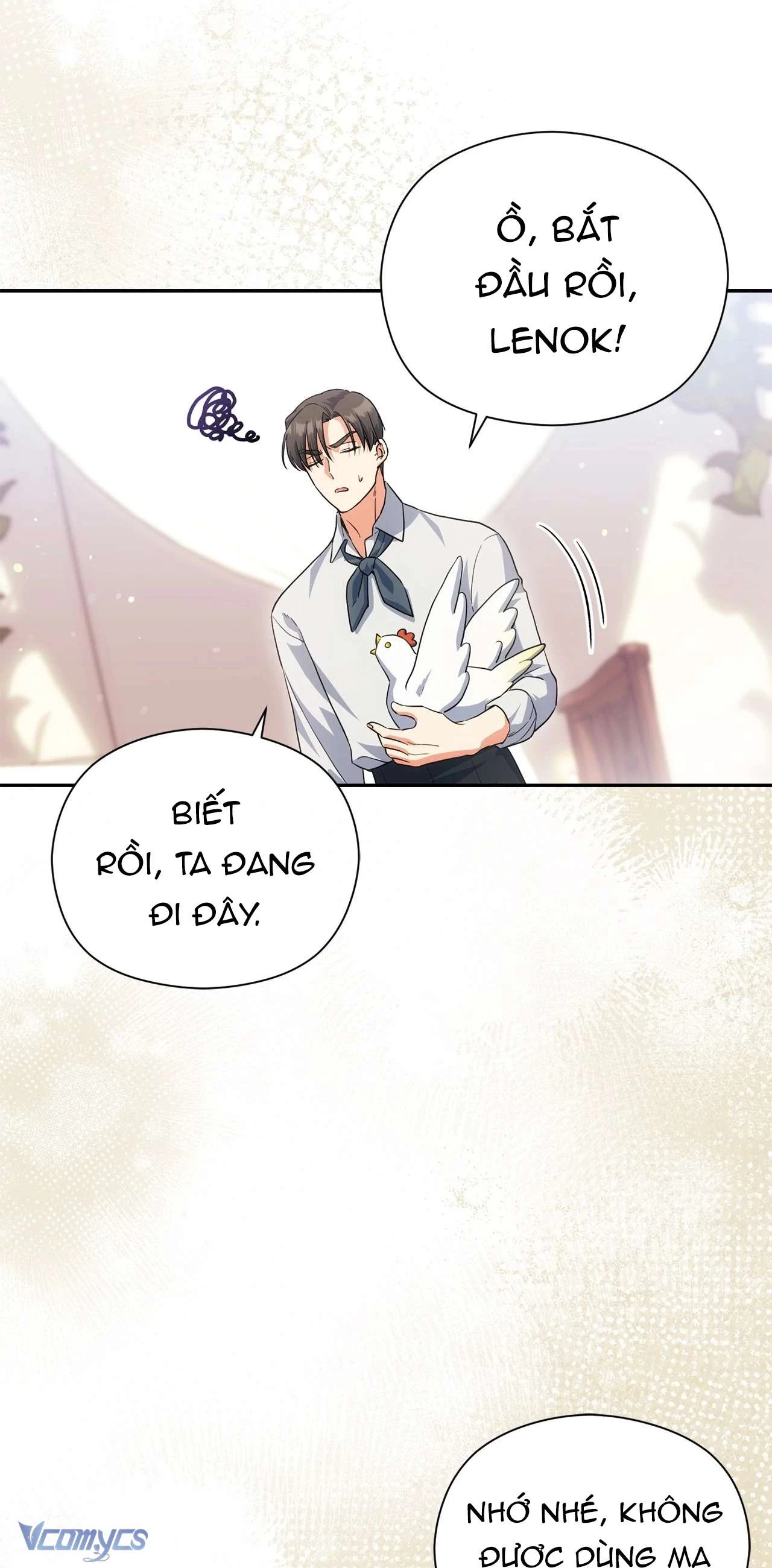 Nàng Công Chúa Trong Chuồng Gà Chapter 46 - 66