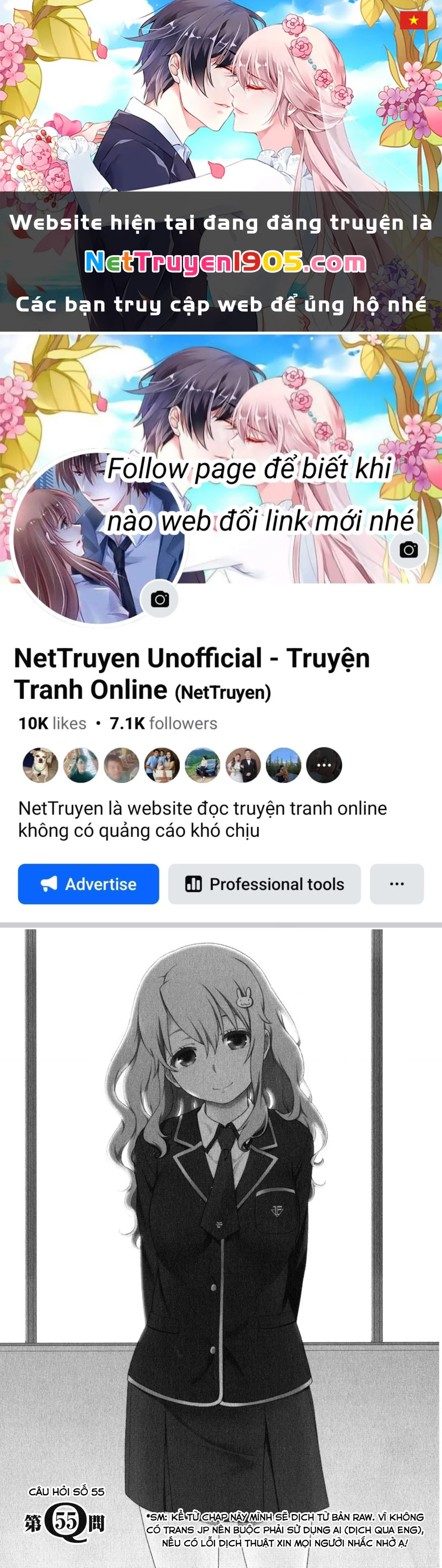 Lũ Ngốc, Bài Thi Và Linh Thú Triệu Hồi Chapter 55 - 1