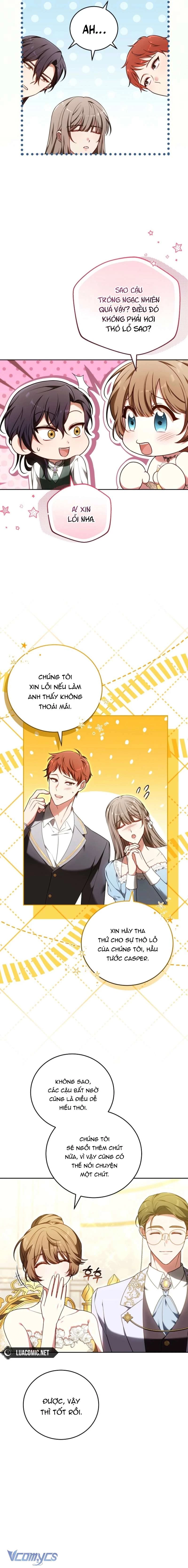 Lời Tỏ Tình Thứ 101 Chapter 9 - 3