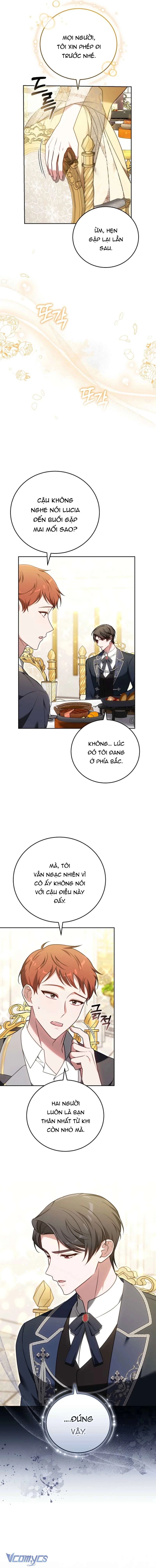 Lời Tỏ Tình Thứ 101 Chapter 9 - 6